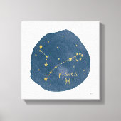 Pisces Canvas Afdruk (Voorkant)
