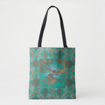 Pisces Canvas tas
