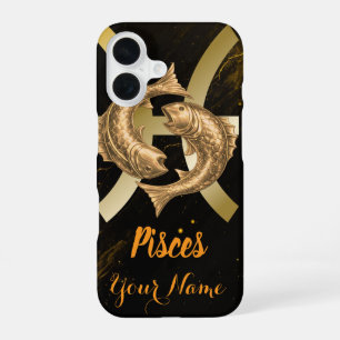 Pisces Case-Mate Barely There iPhone 16 Hoesje