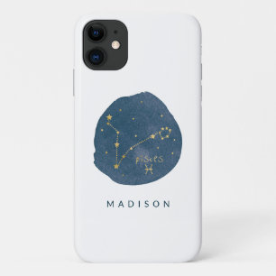 Pisces Case-Mate iPhone Case