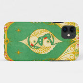 Pisces Case-Mate iPhone Case (Achterkant (horizontaal))
