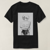 Pisces Classic TShirt (Design voorkant)
