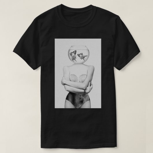 Pisces Classic TShirt (Design voorkant)