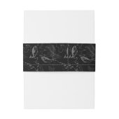 Pisces Constellation Hevelius 1690 feb19 - maart 2 Uitnodigingen Wikkel (Achterkant Voorbeeld)