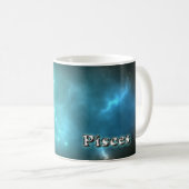 Pisces constellation koffiemok (Voorkant rechts)