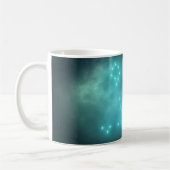 Pisces constellation koffiemok (Links)