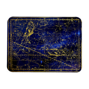 pisces constellation magnet magneet