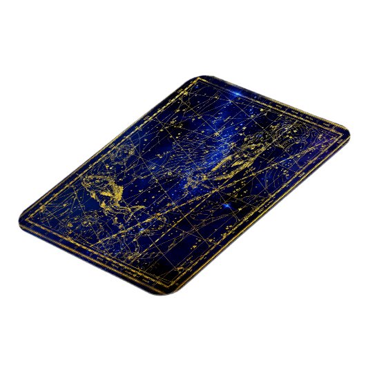 pisces constellation magnet magneet (Linkerzijde)