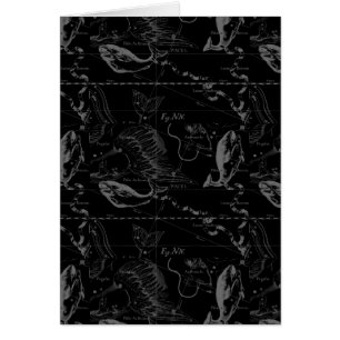 Pisces Constellation Map door Hevelius 1690