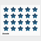 Pisces Constellation Stickers (Vel)