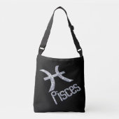 Pisces Crossbody Tas (Voorkant)