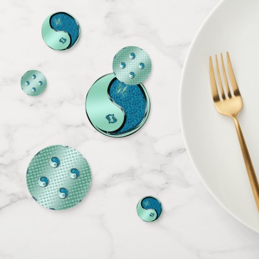 Pisces de vis confetti (Groep)