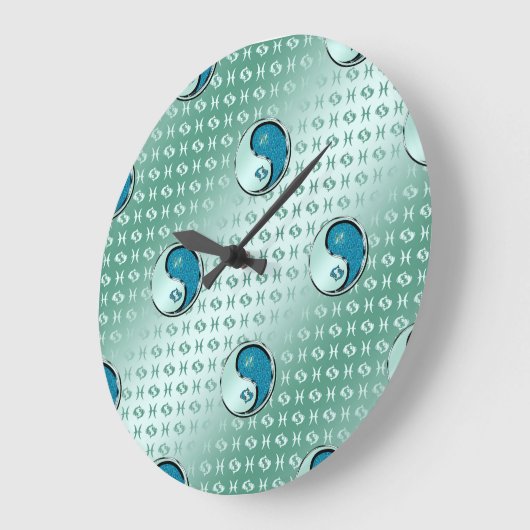 Pisces de vis grote klok (Hoek)