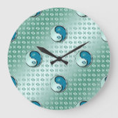 Pisces de vis grote klok (Voorkant)