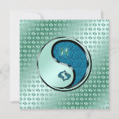 Pisces de vis kaart (Voorkant)