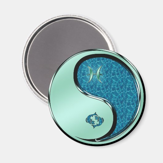 Pisces de vis magneet (Voorkant / Achterkant)