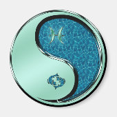 Pisces de vis magneet (Voorkant)