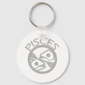 Pisces de vis sleutelhanger (Voorkant)