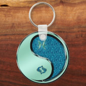 Pisces de vis sleutelhanger (Voorkant)