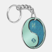 Pisces de vis sleutelhanger (Voorkant Links)