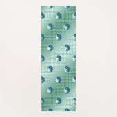 Pisces de vis yogamat (Voorkant)