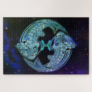 pisces de viszodiale puzzel