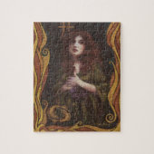 Pisces Decorative Jigzaag Puzzle Legpuzzel (Verticaal)