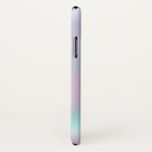 Pisces Dierenriem Symbool Moeder van Parel stijl Case-Mate iPhone Case (Achterkant / rechts)