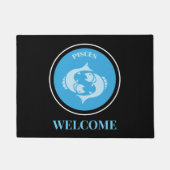 Pisces Doormat Deurmat (Voorkant)