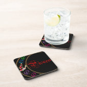 Pisces Drankjes Onderzetter (Rechterzijde)