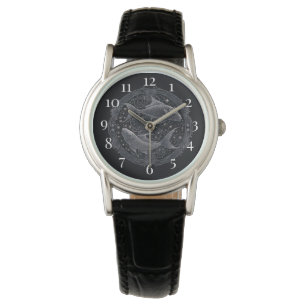 Pisces-feb 19-Maart 20 Horloge