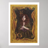 Pisces Fine Art Print (Voorkant)