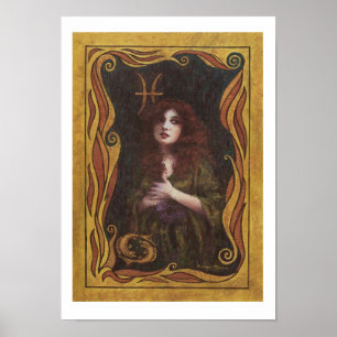 Pisces Fine Art Print