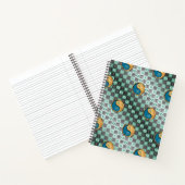 Pisces & Fire Rabbit Notitieboek (Binnen)