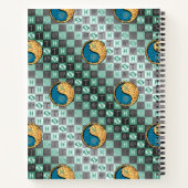 Pisces & Fire Rabbit Notitieboek (Achterkant)