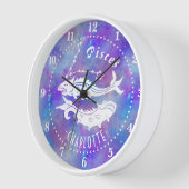 Pisces Fish Constellation Stars Name Birthday Gift (Hoek)