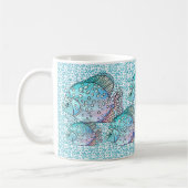 Pisces Fish Koffiemok (Links)