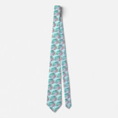 Pisces Fish Stropdas (Voorkant)