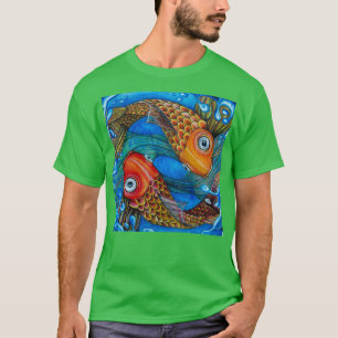 Pisces Fish T-shirt