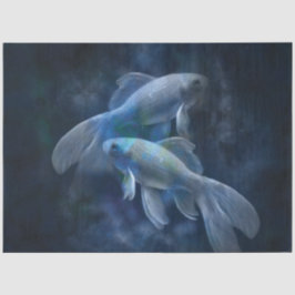 Pisces Fish Tissuepapier