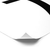 Pisces Foto Afdruk (Hoek)