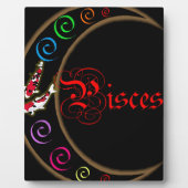 Pisces Fotoplaat (Voorkant)
