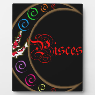 Pisces Fotoplaat