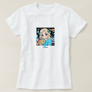 Pisces Girl T-shirt