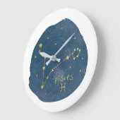 Pisces Grote Klok (Hoek)