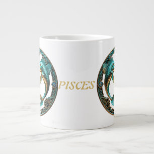 Pisces Grote Koffiekop