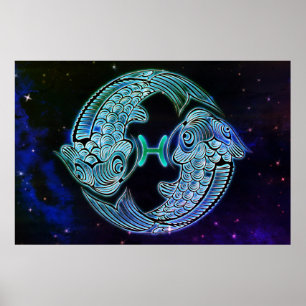pisces het viszodiale poster