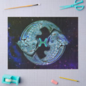 pisces het viszodiale weefselpapier tissuepapier (Craft)