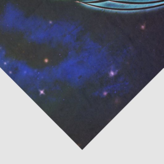 pisces het viszodiale weefselpapier tissuepapier (Detail)