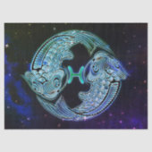 pisces het viszodiale weefselpapier tissuepapier (Voorkant)